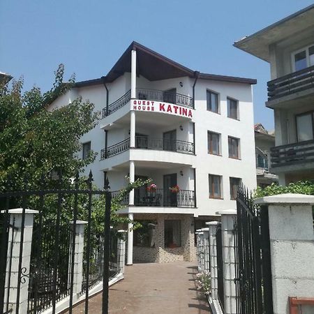 Guest House Katina Balchik Bagian luar foto
