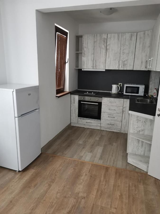 Guest House Katina Balchik Bagian luar foto