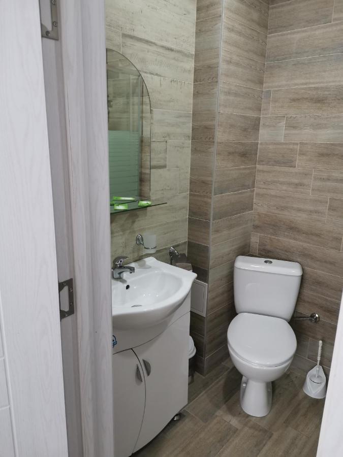Guest House Katina Balchik Bagian luar foto