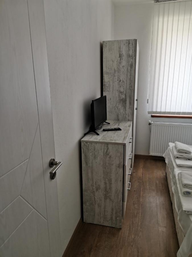Guest House Katina Balchik Bagian luar foto