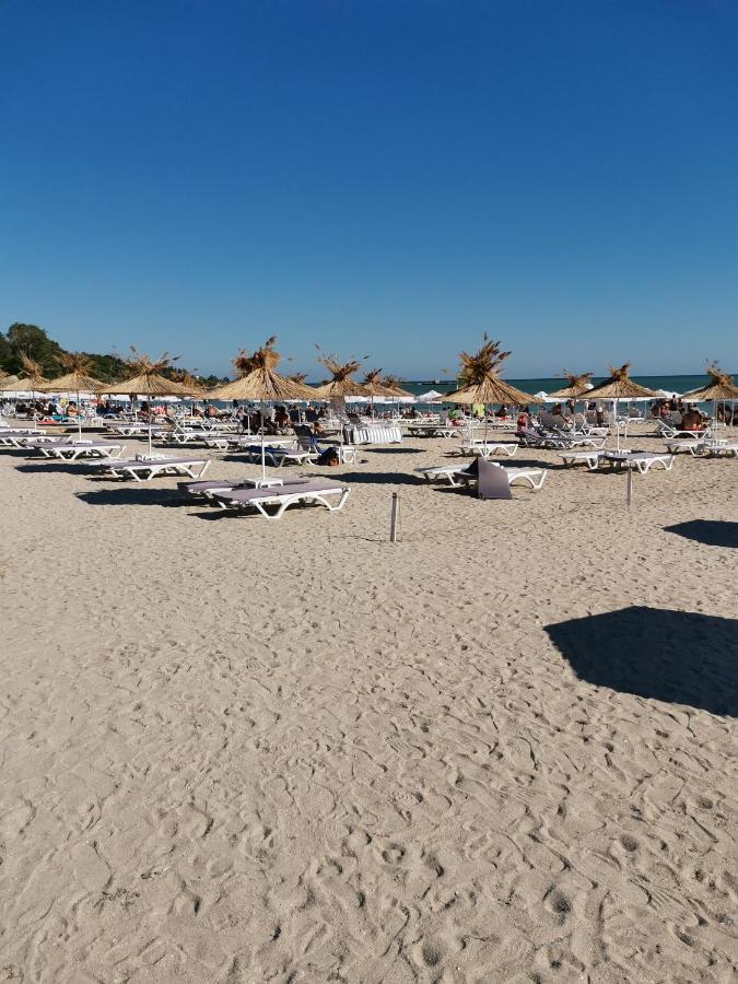 Guest House Katina Balchik Bagian luar foto