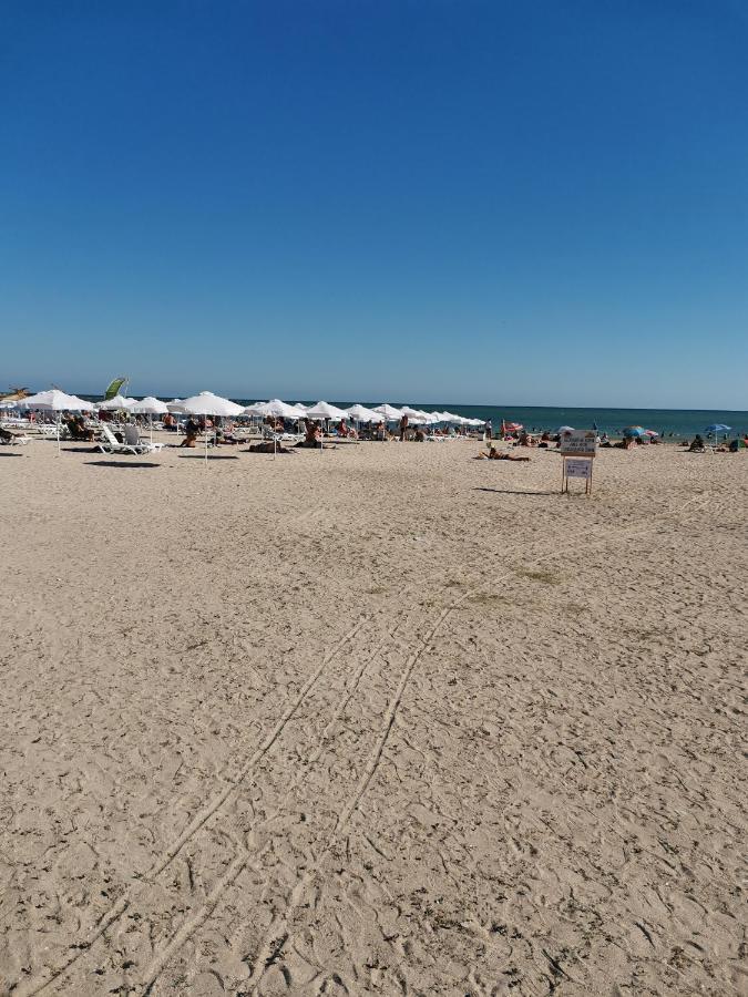 Guest House Katina Balchik Bagian luar foto