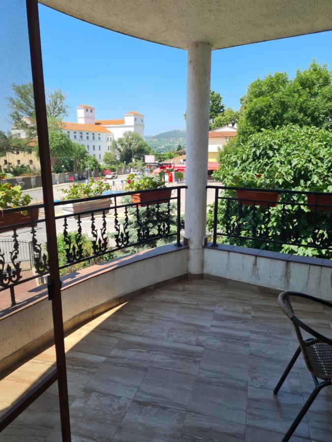 Guest House Katina Balchik Bagian luar foto