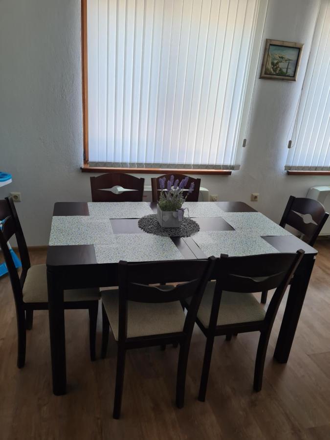 Guest House Katina Balchik Bagian luar foto