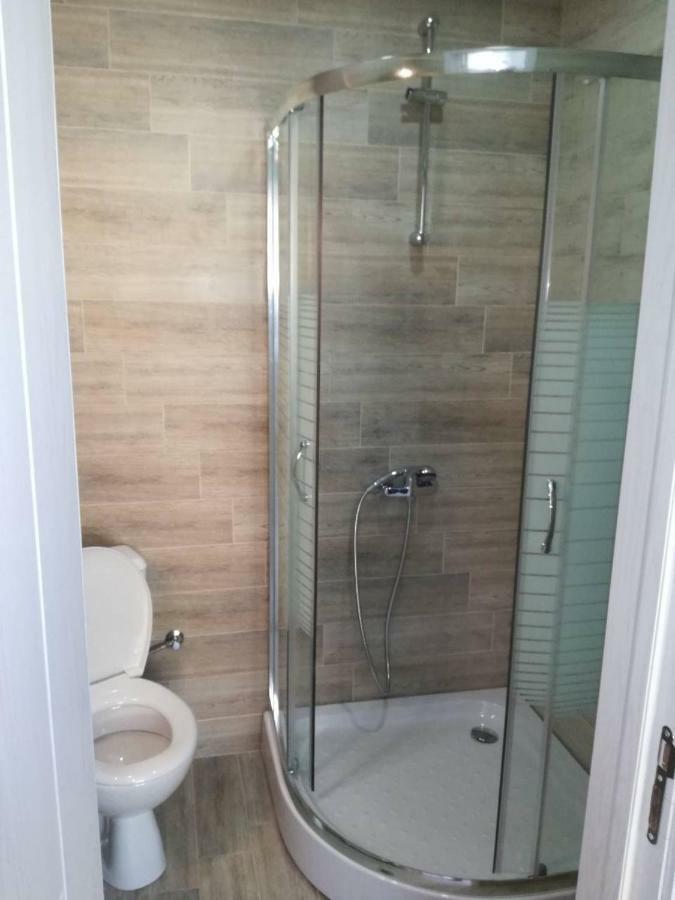 Guest House Katina Balchik Bagian luar foto