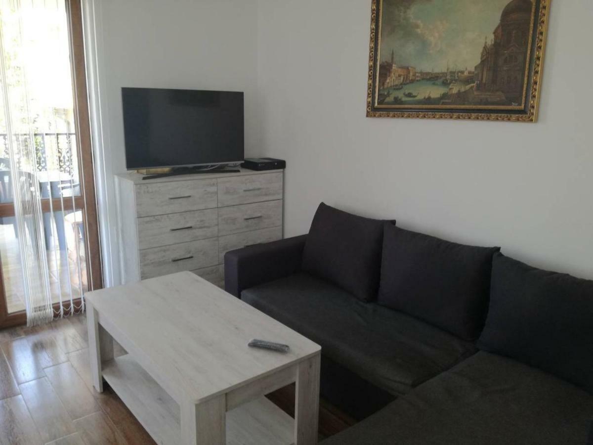 Guest House Katina Balchik Bagian luar foto