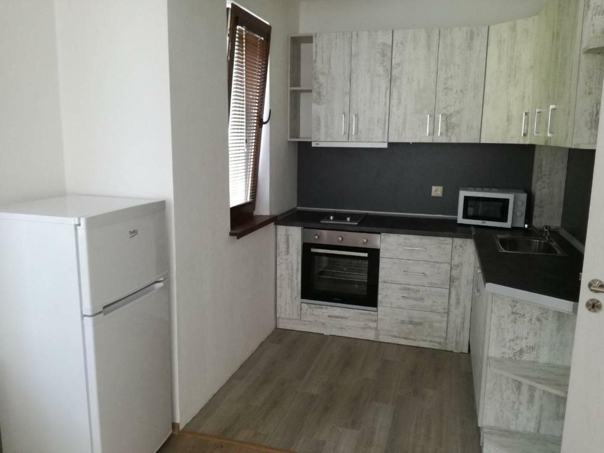Guest House Katina Balchik Bagian luar foto