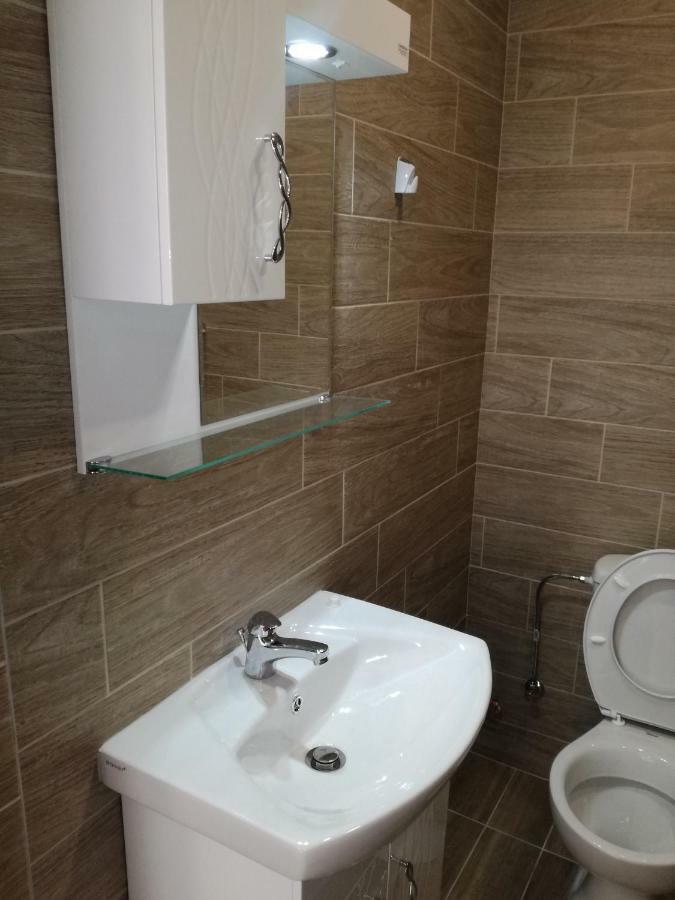 Guest House Katina Balchik Bagian luar foto